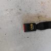 Attache ceinture arriere gauche PEUGEOT 206+ Essence image 1