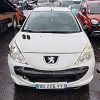 Attache ceinture arriere gauche PEUGEOT 206+ Essence image 4