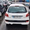 Attache ceinture arriere gauche PEUGEOT 206+ Essence image 8