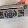 Autoradio d'origine PEUGEOT 407 PHASE 1 Diesel image 2