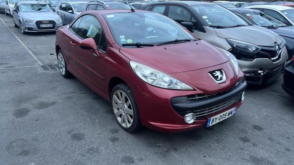 Avertisseur/Klaxon PEUGEOT 207 PHASE 1 CABRIOLET Essence image 5