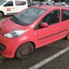 Attache ceinture arriere droit PEUGEOT 107 PHASE 2 Essence image 4