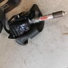 Ceinture arriere droit VOLVO S 60 1 PHASE 1 Diesel image 2
