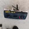 Commande chauffage RENAULT CLIO 2 PHASE 2 Essence image 1