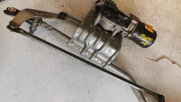 Moteur essuie glace avant RENAULT GRAND SCENIC 2 PHASE 2 Diesel image 1