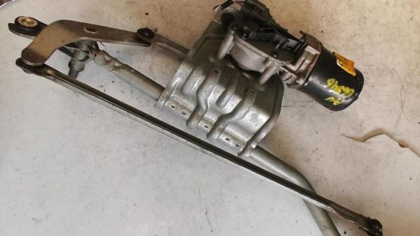 Moteur essuie glace avant RENAULT GRAND SCENIC 2 PHASE 2 Diesel image 2