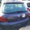 Poignee porte arriere gauche PEUGEOT 307 PHASE 1 Essence image 7