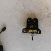 Serrure de coffre AUDI A3 2 PHASE 2 Diesel image 1