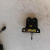 Serrure de coffre AUDI A3 2 PHASE 2 Diesel image 2