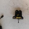 Serrure de coffre AUDI A3 2 PHASE 2 Diesel image 3