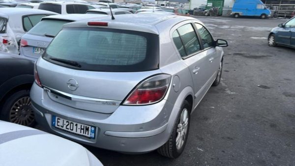 Calculateur OPEL ASTRA H PHASE 2 Diesel image 5