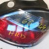 Feu arriere principal droit (feux) OPEL ASTRA H PHASE 2 Diesel image 2