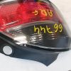 Feu arriere principal gauche (feux) OPEL ASTRA H PHASE 2 Diesel image 1