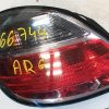 Feu arriere principal gauche (feux) OPEL ASTRA H PHASE 2 Diesel image 2