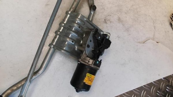 Moteur essuie glace avant RENAULT SCENIC 2 PHASE 2 Diesel image 2