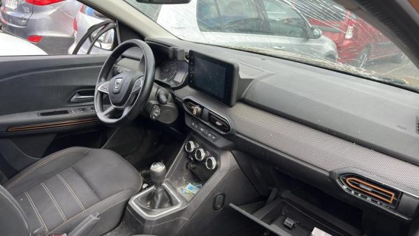 Poignee interieur arriere gauche DACIA SANDERO 3 Essence image 5