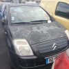 Optique avant principal gauche (feux)(phare) CITROEN C2 PHASE 1 Diesel image 5