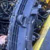Calandre OPEL ZAFIRA B PHASE 1 Diesel image 2