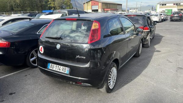 Compteur FIAT GRANDE PUNTO Diesel image 4