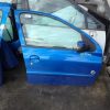 Porte avant droit PEUGEOT 206+ Diesel image 1
