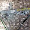 Leve vitre mecanique arriere gauche PEUGEOT 208 1 PHASE 1 Diesel image 1