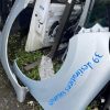 Aile avant gauche RENAULT KANGOO 2 PHASE 1 Diesel image 4