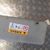 Pare soleil droit RENAULT CLIO 4 PHASE 2 Diesel image 2