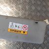 Pare soleil droit RENAULT CLIO 4 PHASE 2 Diesel image 3