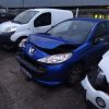 Platine feu arriere gauche PEUGEOT 206+ Essence image 4