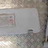 Pare soleil droit PEUGEOT 3008 1 PHASE 1 Diesel image 1