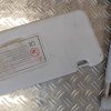 Pare soleil droit PEUGEOT 3008 1 PHASE 1 Diesel image 2