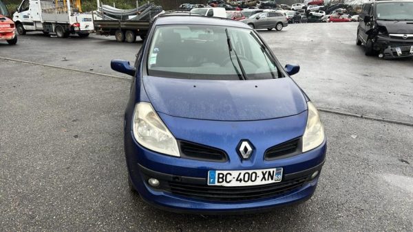 Commodo d'essuie glaces RENAULT CLIO 3 PHASE 1 Diesel image 4