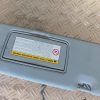 Pare soleil droit HONDA CR-V 3 PHASE 2 Diesel image 1