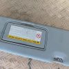 Pare soleil droit HONDA CR-V 3 PHASE 2 Diesel image 2