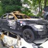 Etrier arriere gauche (freinage) BMW SERIE 3 E90 PHASE 1 Diesel image 4