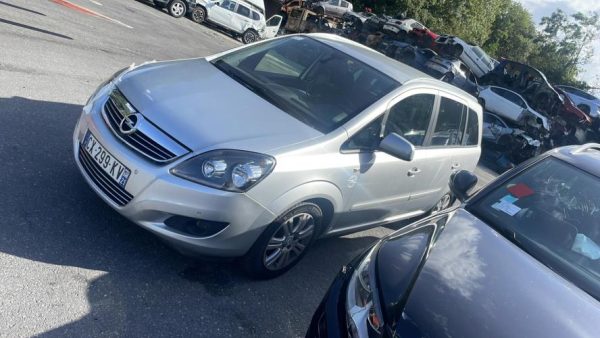 Optique avant principal gauche (feux)(phare) OPEL ZAFIRA B PHASE 2 Diesel image 8