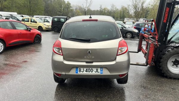 Anti brouillard droit (feux) RENAULT CLIO 3 PHASE 2 Diesel image 4