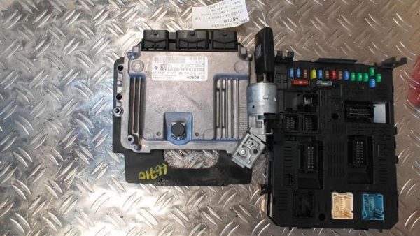 Kit de demarrage CITROEN C4 PICASSO 1 Diesel image 3