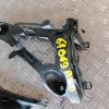 Support de pare chocs arriere PEUGEOT 2008 1 PHASE 2 image 2