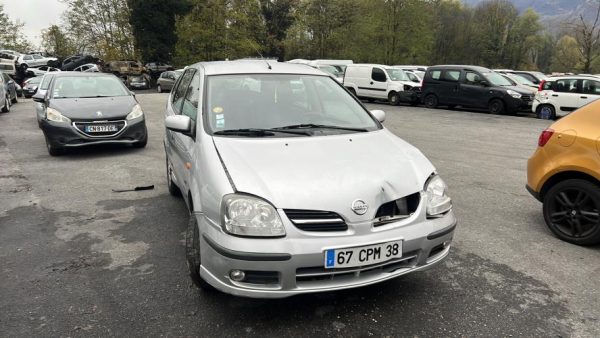 Calculateur NISSAN ALMERA TINO PHASE 2 Diesel image 4