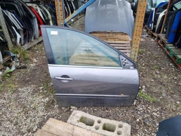 Porte avant droit RENAULT LAGUNA 3 PHASE 2 Diesel image 1