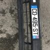 Pare choc avant RENAULT KANGOO 1 PHASE 2 Essence/GPL image 2