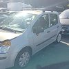 Aile avant gauche RENAULT MODUS PHASE 1 Essence image 4