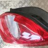 Feu arriere principal droit (feux) RENAULT TWINGO 2 PHASE 2 Essence image 1