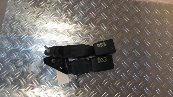 Attache ceinture arriere droit CITROEN DS3 PHASE 1 Diesel image 1