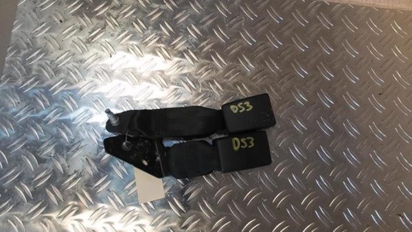 Attache ceinture arriere droit CITROEN DS3 PHASE 1 Diesel image 3