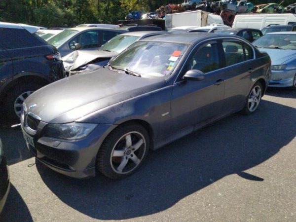 Renfort pare choc arriere (traverse) BMW SERIE 3 E90 PHASE 1 Diesel image 3