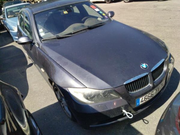 Renfort pare choc arriere (traverse) BMW SERIE 3 E90 PHASE 1 Diesel image 6