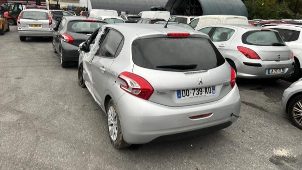 Custode avant gauche (porte) PEUGEOT 208 1 PHASE 2 Essence image 6