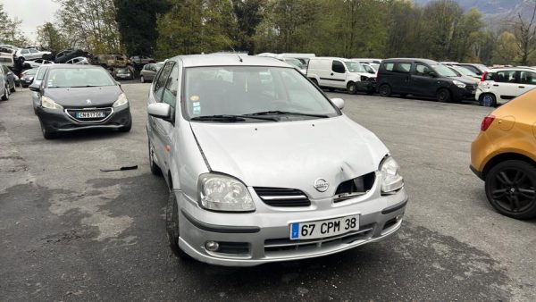 Chargeur CD NISSAN ALMERA TINO PHASE 2 Diesel image 4